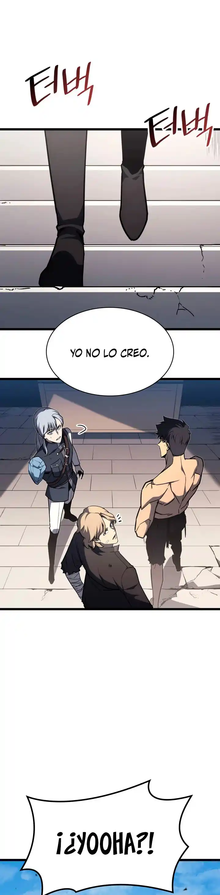 A DISASTER-CLASS HERO HAS RETURNED - Capítulo 60 - Página 4 - LectorTMOo