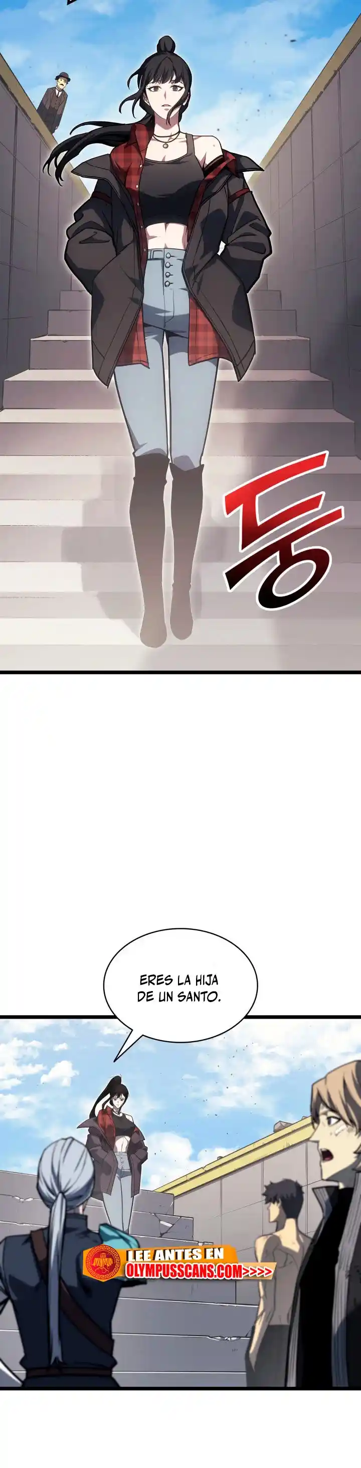 A DISASTER-CLASS HERO HAS RETURNED - Capítulo 60 - Página 5 - LectorTMOo