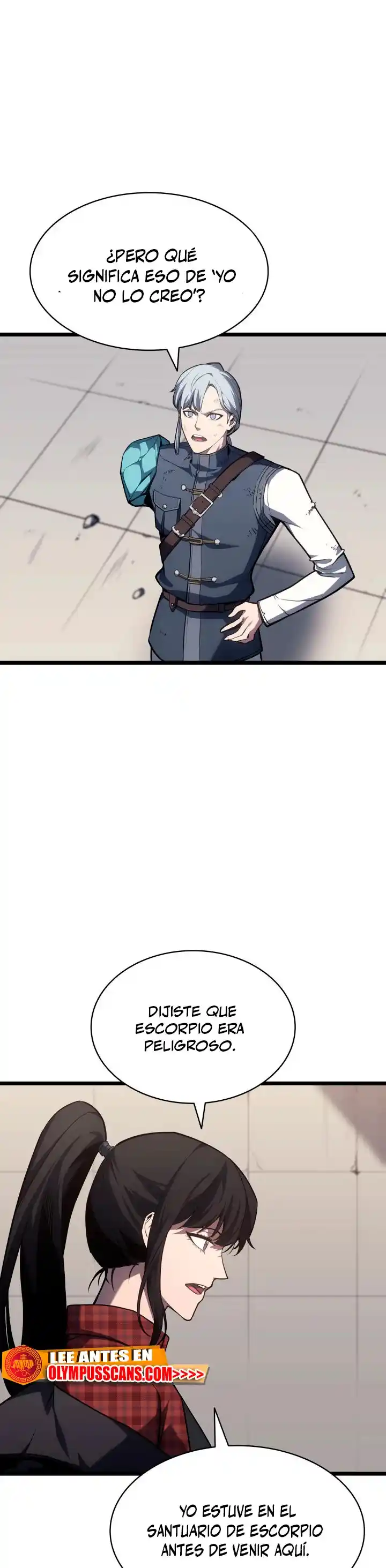 A DISASTER-CLASS HERO HAS RETURNED - Capítulo 60 - Página 6 - LectorTMOo
