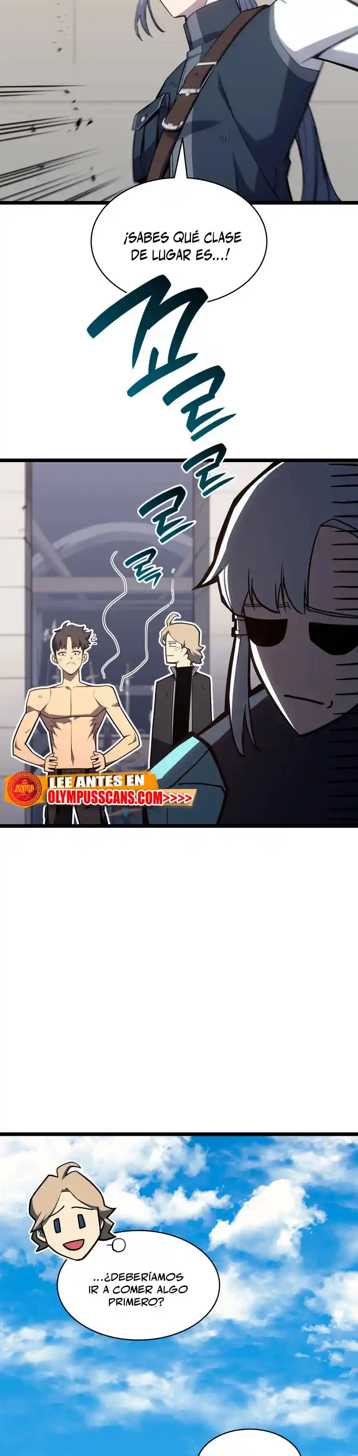 A DISASTER-CLASS HERO HAS RETURNED - Capítulo 60 - Página 8 - LectorTMOo