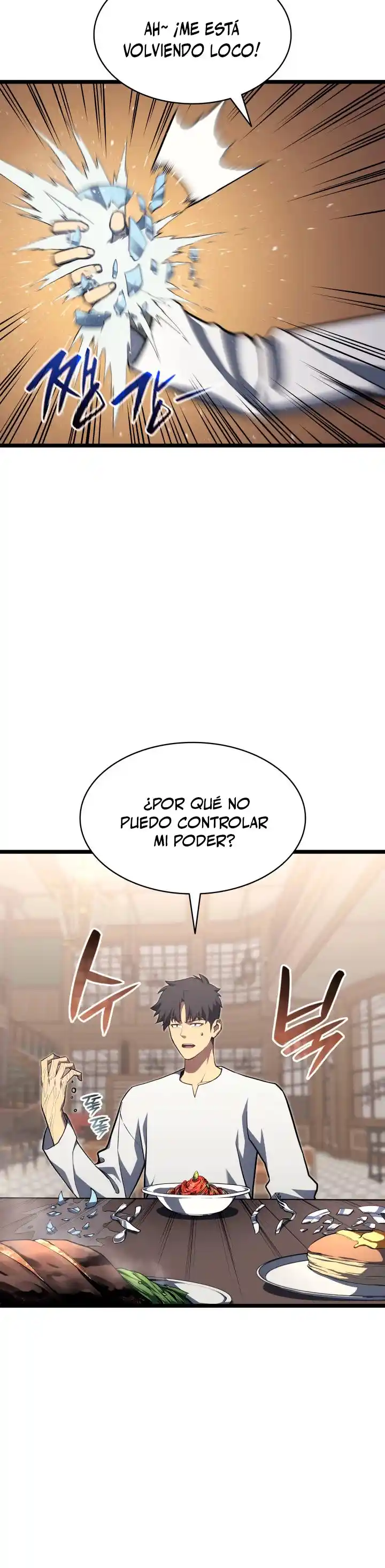 A DISASTER-CLASS HERO HAS RETURNED - Capítulo 60 - Página 11 - LectorTMOo