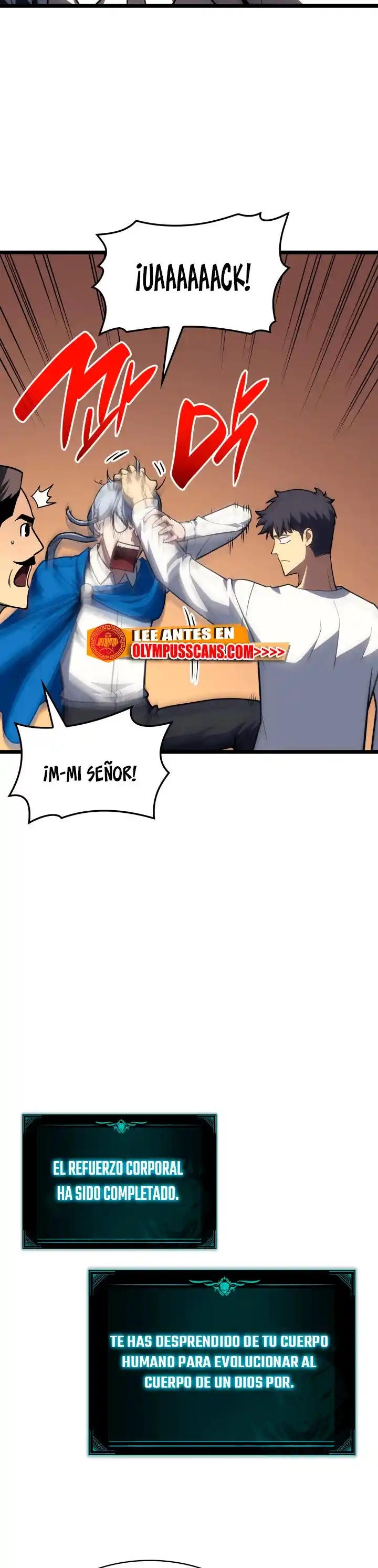 A DISASTER-CLASS HERO HAS RETURNED - Capítulo 60 - Página 14 - LectorTMOo