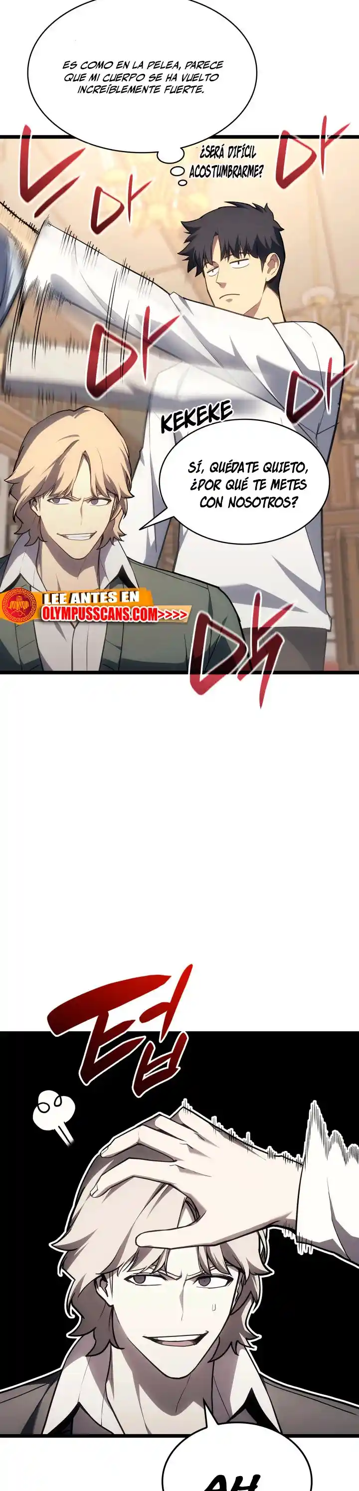 A DISASTER-CLASS HERO HAS RETURNED - Capítulo 60 - Página 15 - LectorTMOo