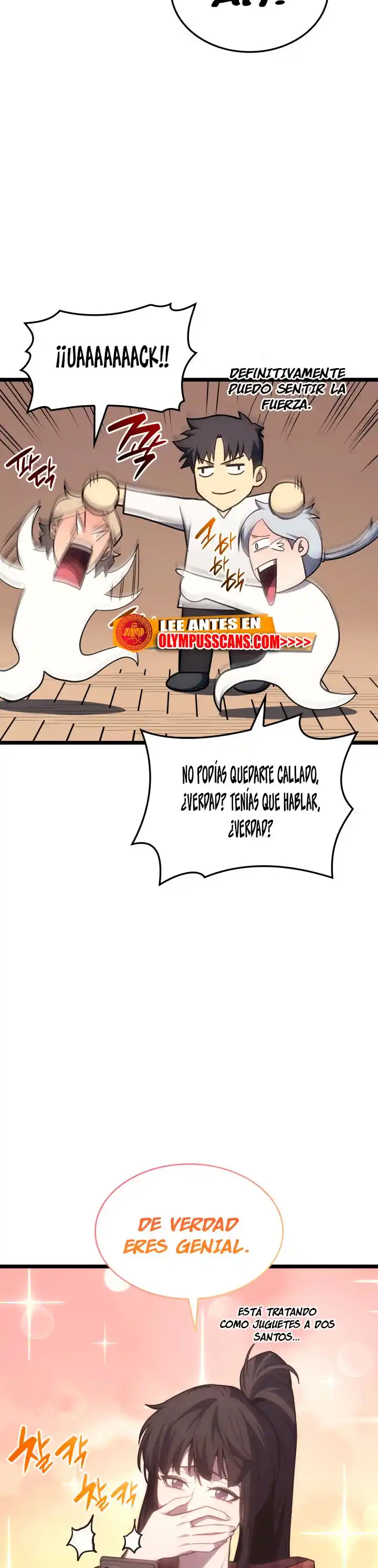 A DISASTER-CLASS HERO HAS RETURNED - Capítulo 60 - Página 16 - LectorTMOo