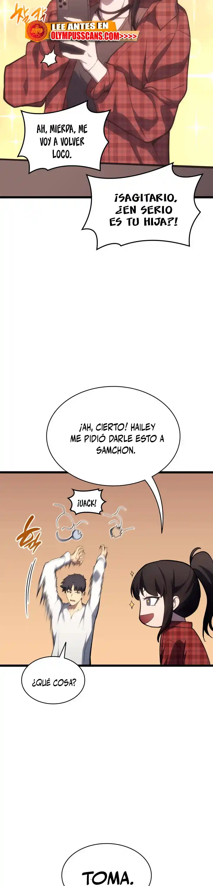 A DISASTER-CLASS HERO HAS RETURNED - Capítulo 60 - Página 17 - LectorTMOo