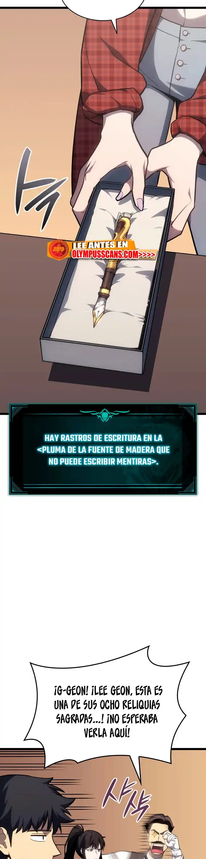 A DISASTER-CLASS HERO HAS RETURNED - Capítulo 60 - Página 18 - LectorTMOo