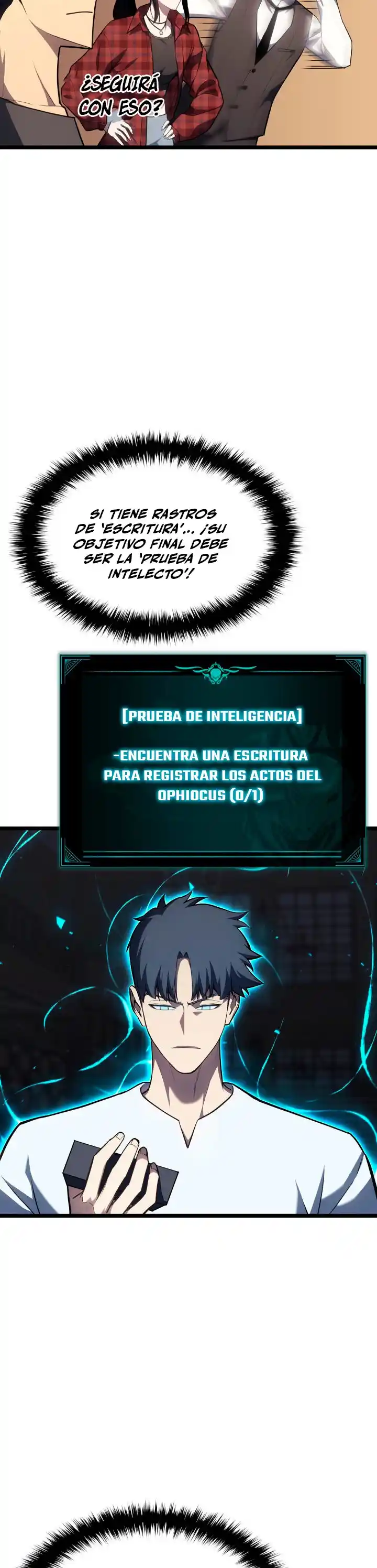 A DISASTER-CLASS HERO HAS RETURNED - Capítulo 60 - Página 19 - LectorTMOo