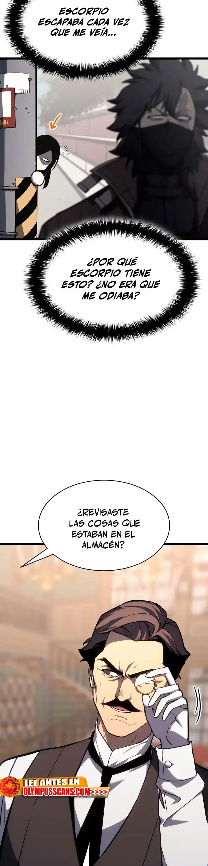 A DISASTER-CLASS HERO HAS RETURNED - Capítulo 60 - Página 20 - LectorTMOo