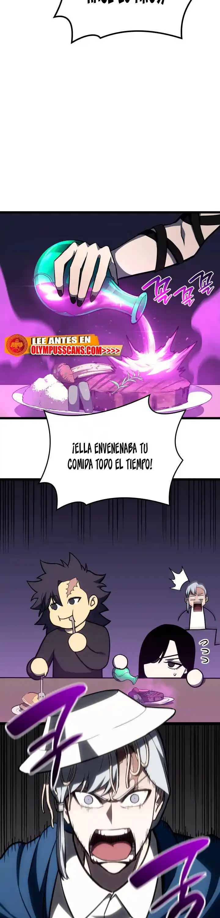 A DISASTER-CLASS HERO HAS RETURNED - Capítulo 60 - Página 23 - LectorTMOo