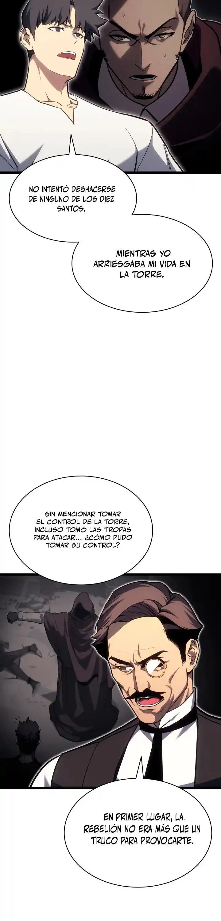 A DISASTER-CLASS HERO HAS RETURNED - Capítulo 60 - Página 28 - LectorTMOo