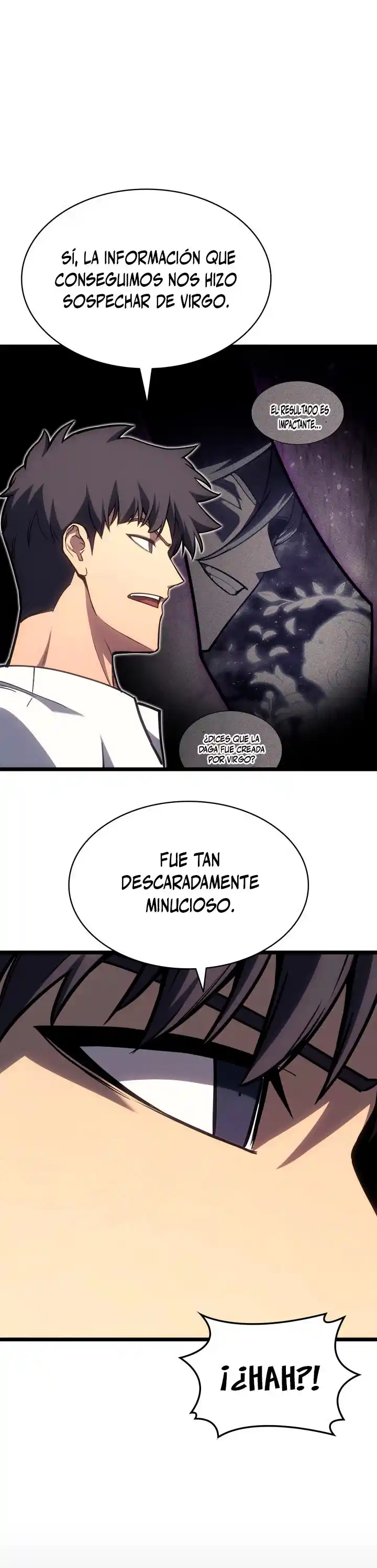 A DISASTER-CLASS HERO HAS RETURNED - Capítulo 60 - Página 29 - LectorTMOo