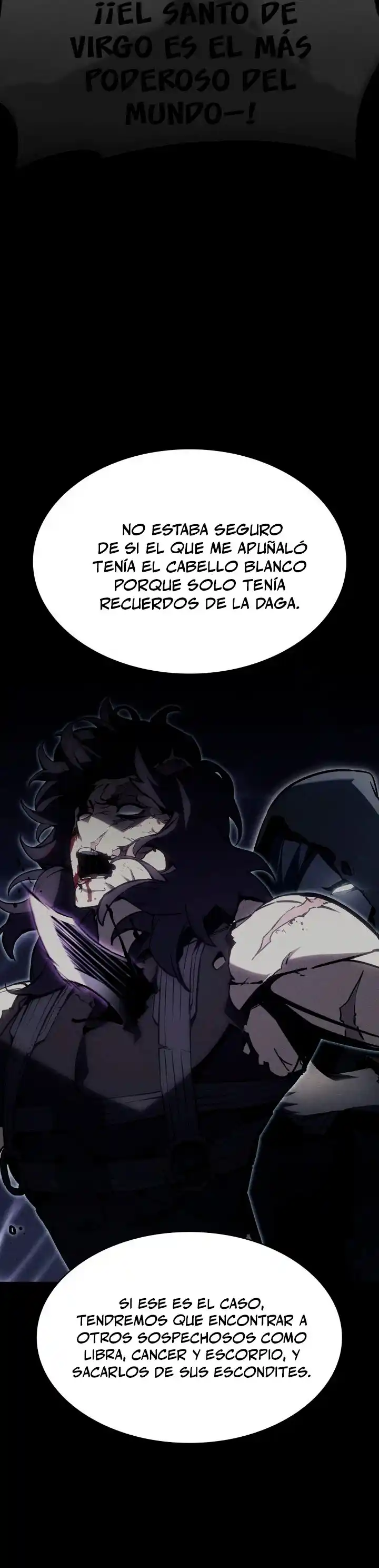 A DISASTER-CLASS HERO HAS RETURNED - Capítulo 60 - Página 32 - LectorTMOo