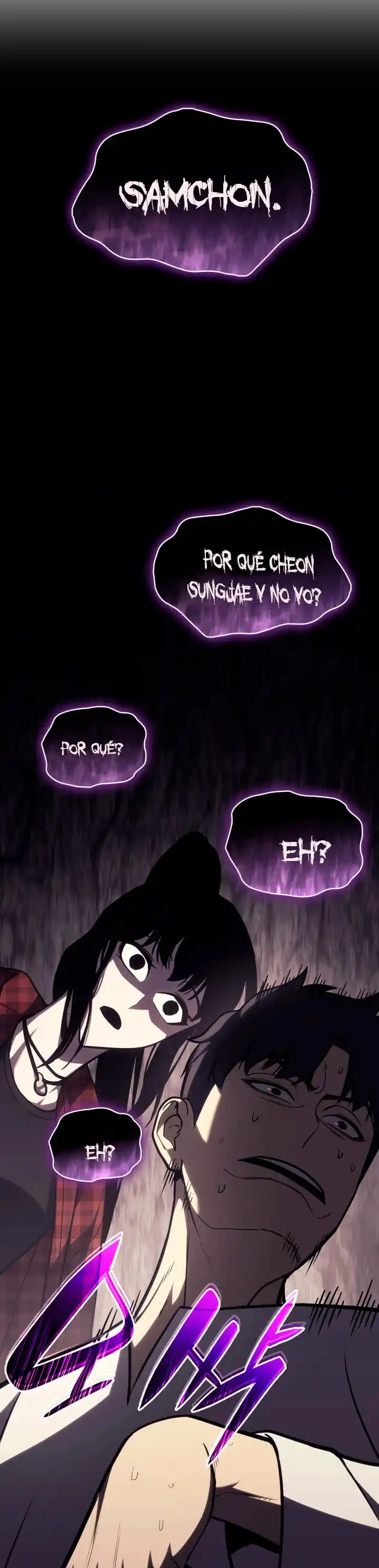 A DISASTER-CLASS HERO HAS RETURNED - Capítulo 60 - Página 38 - LectorTMOo