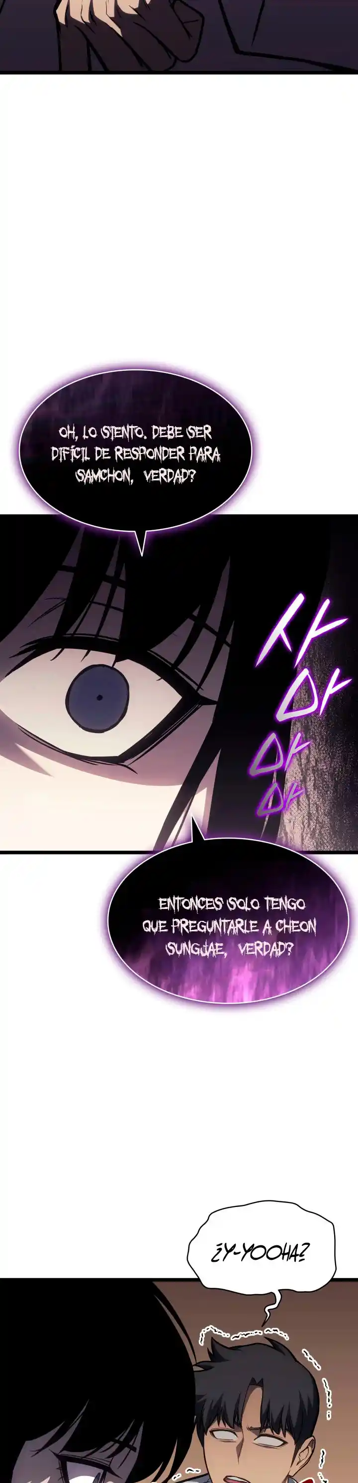A DISASTER-CLASS HERO HAS RETURNED - Capítulo 60 - Página 39 - LectorTMOo