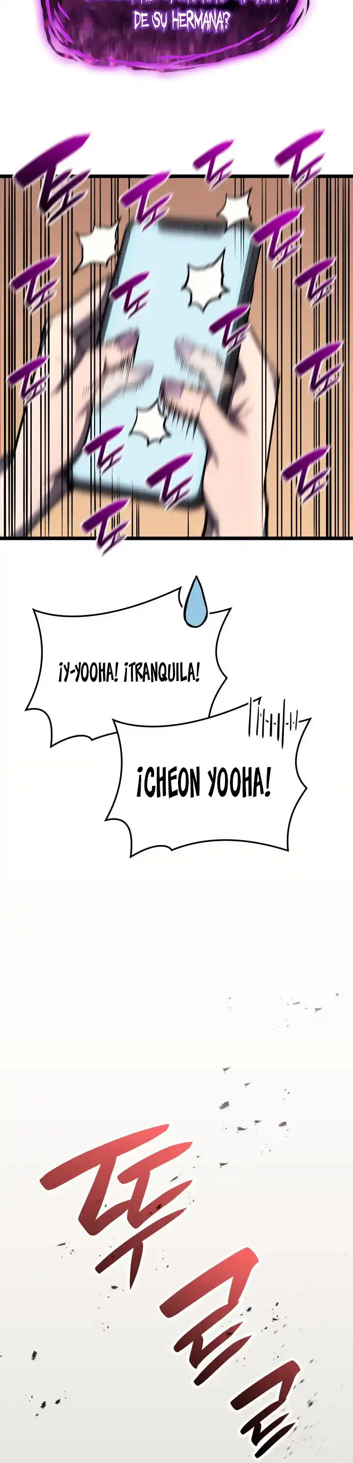 A DISASTER-CLASS HERO HAS RETURNED - Capítulo 60 - Página 41 - LectorTMOo