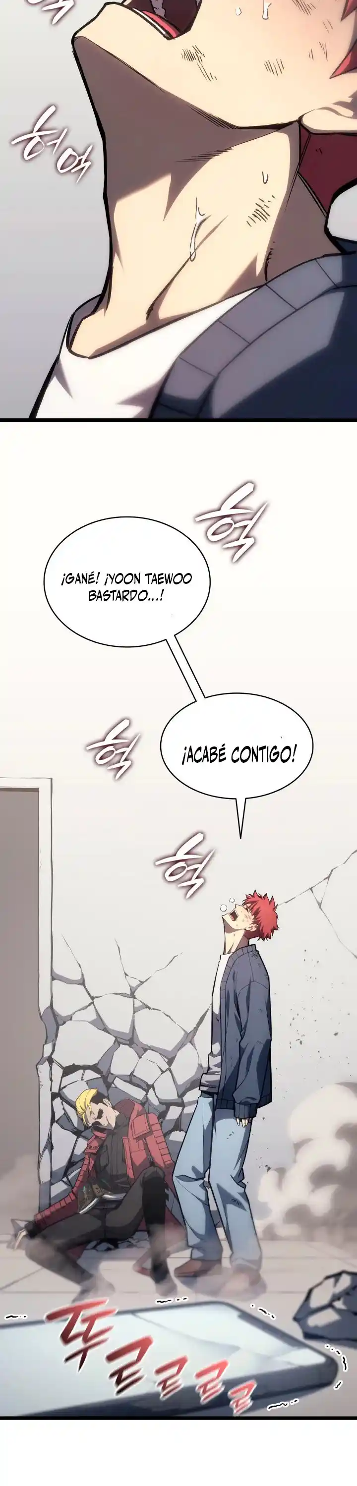 A DISASTER-CLASS HERO HAS RETURNED - Capítulo 60 - Página 43 - LectorTMOo