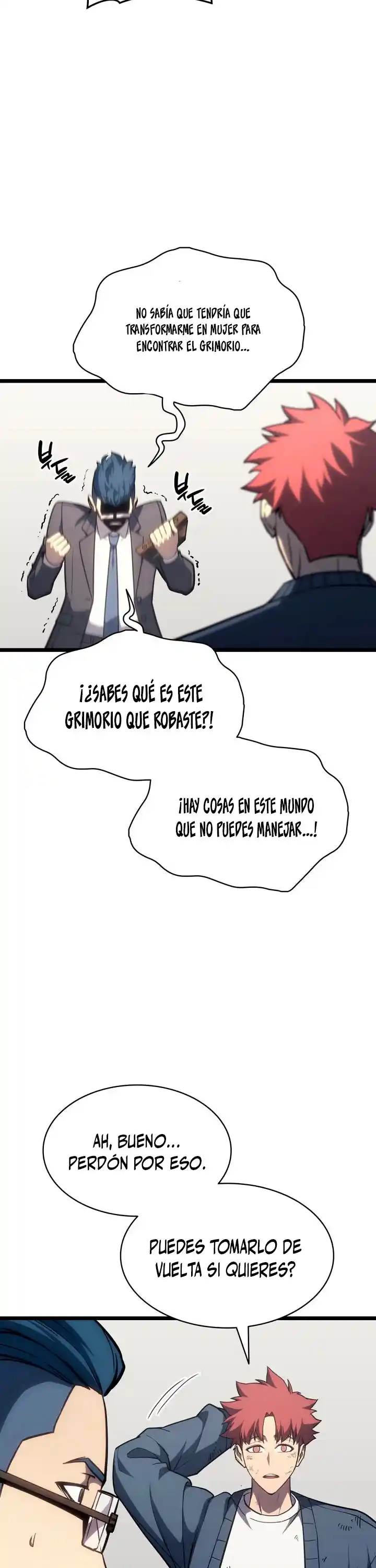 A DISASTER-CLASS HERO HAS RETURNED - Capítulo 60 - Página 48 - LectorTMOo