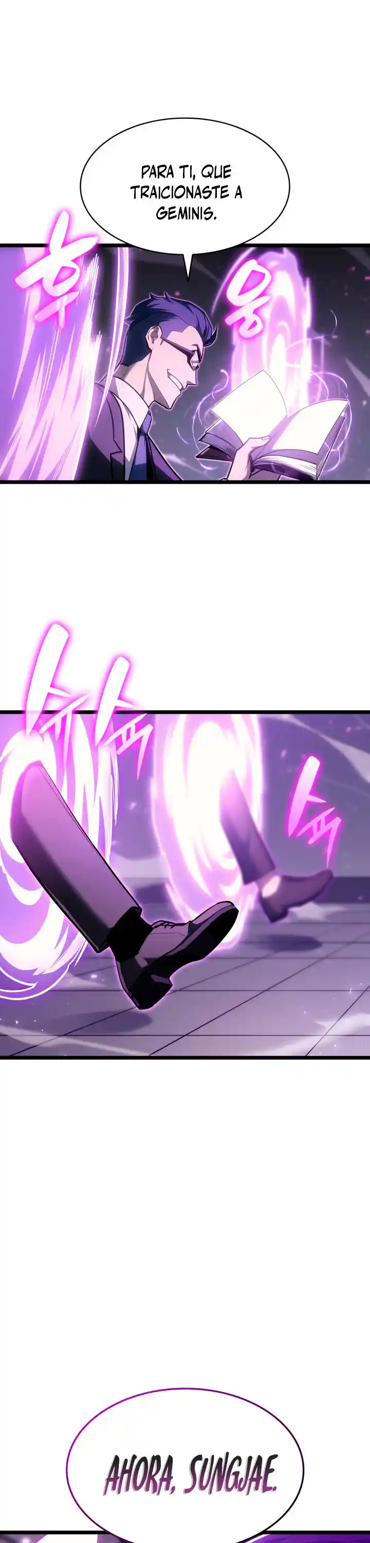 A DISASTER-CLASS HERO HAS RETURNED - Capítulo 60 - Página 50 - LectorTMOo