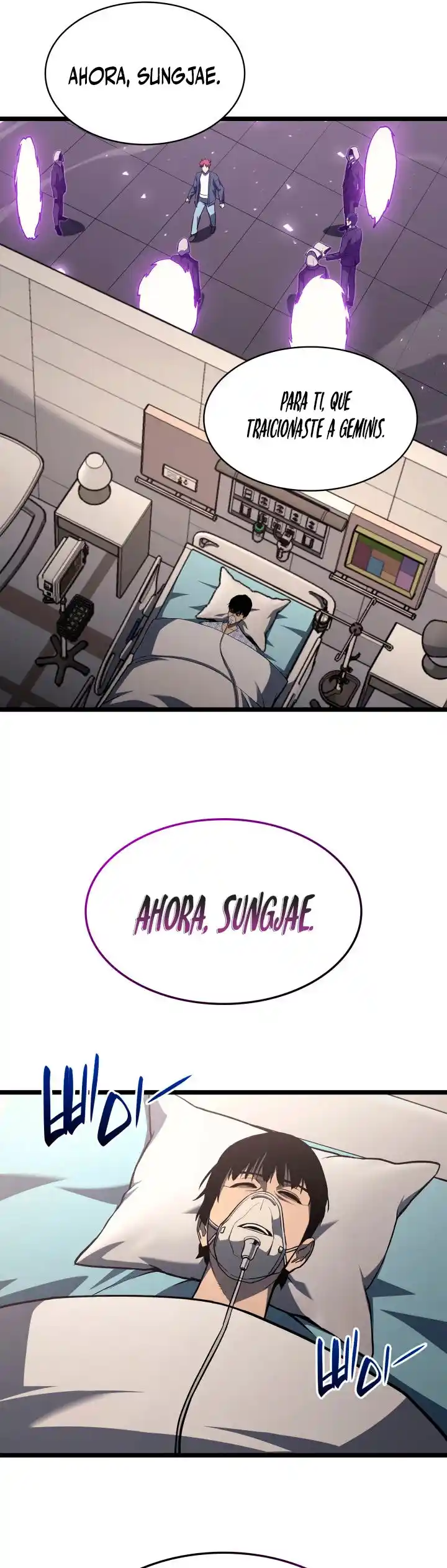 A DISASTER-CLASS HERO HAS RETURNED - Capítulo 60 - Página 52 - LectorTMOo