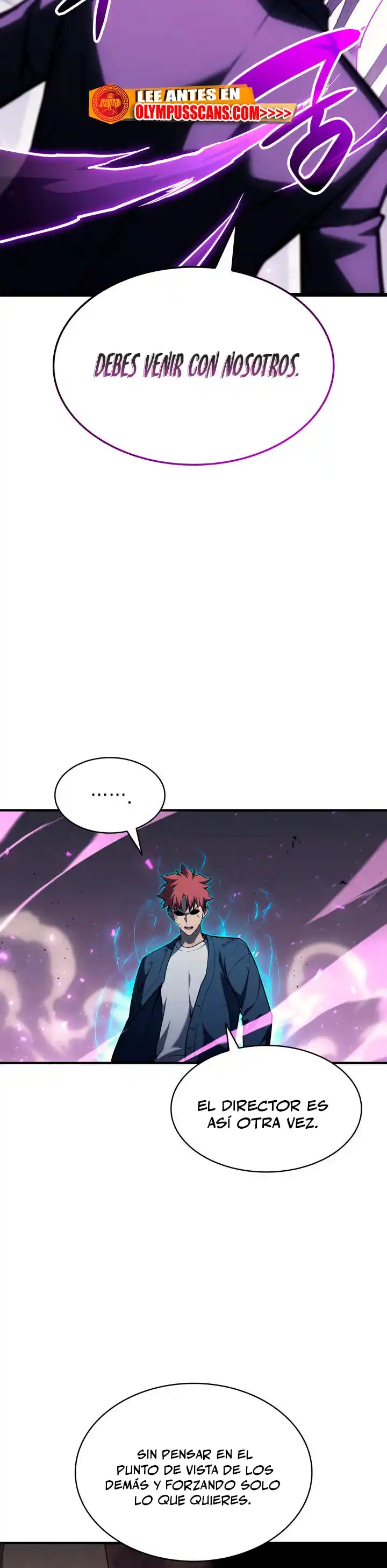A DISASTER-CLASS HERO HAS RETURNED - Capítulo 61 - Página 4 - LectorTMOo