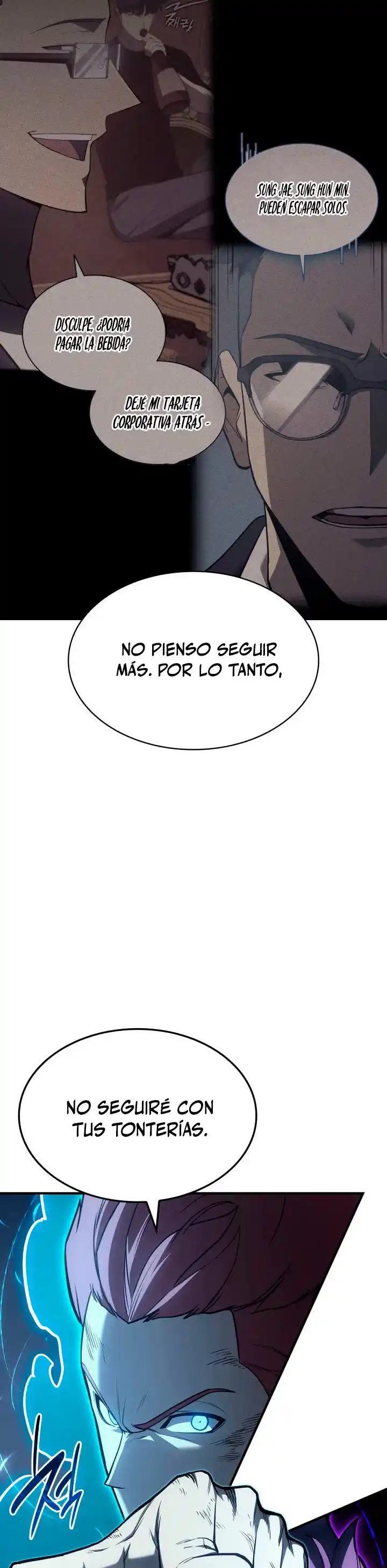 A DISASTER-CLASS HERO HAS RETURNED - Capítulo 61 - Página 5 - LectorTMOo