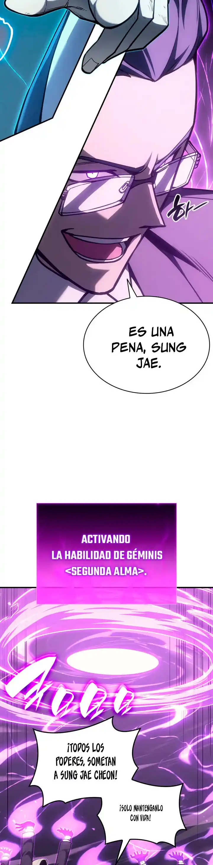 A DISASTER-CLASS HERO HAS RETURNED - Capítulo 61 - Página 6 - LectorTMOo