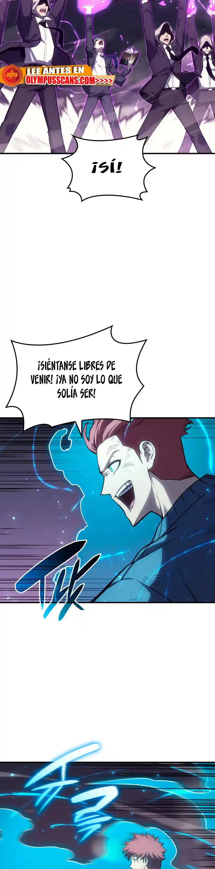 A DISASTER-CLASS HERO HAS RETURNED - Capítulo 61 - Página 7 - LectorTMOo