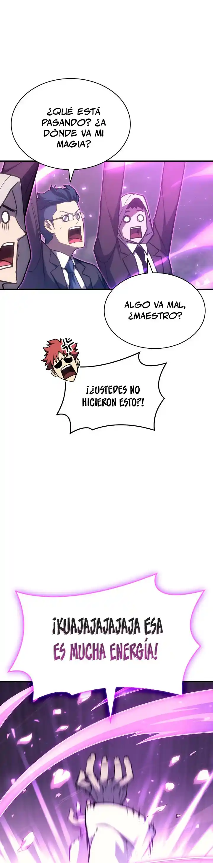 A DISASTER-CLASS HERO HAS RETURNED - Capítulo 61 - Página 9 - LectorTMOo