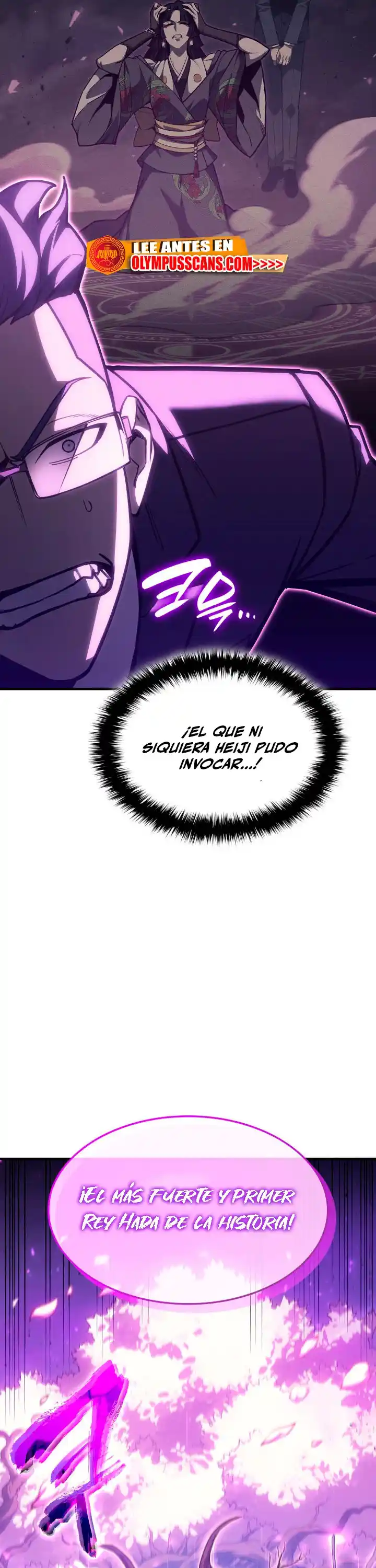 A DISASTER-CLASS HERO HAS RETURNED - Capítulo 61 - Página 12 - LectorTMOo