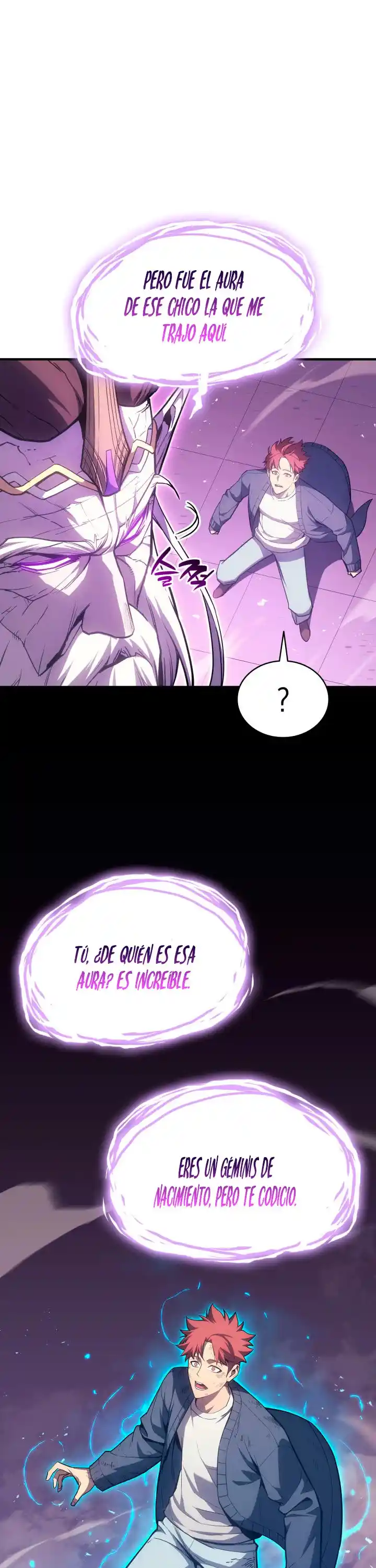 A DISASTER-CLASS HERO HAS RETURNED - Capítulo 61 - Página 15 - LectorTMOo