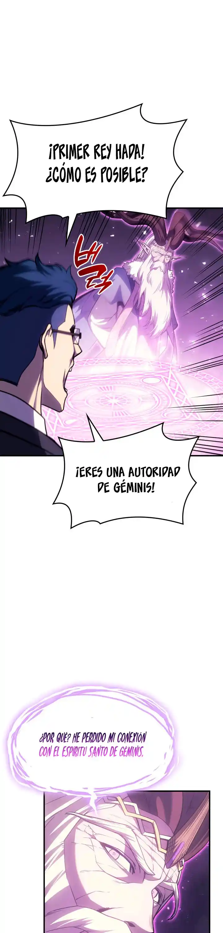A DISASTER-CLASS HERO HAS RETURNED - Capítulo 61 - Página 17 - LectorTMOo