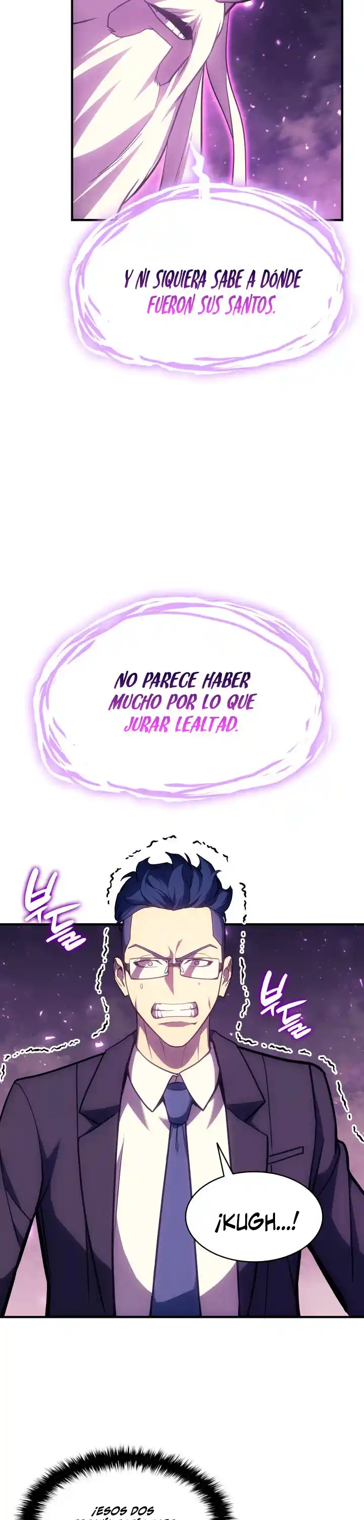 A DISASTER-CLASS HERO HAS RETURNED - Capítulo 61 - Página 18 - LectorTMOo