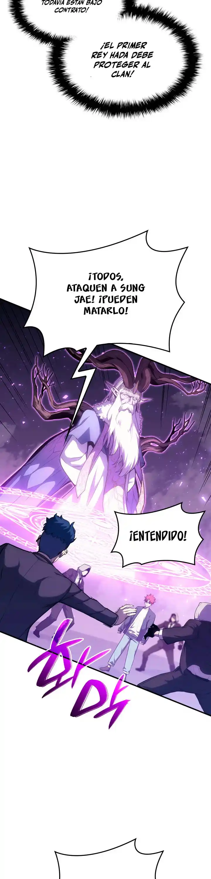 A DISASTER-CLASS HERO HAS RETURNED - Capítulo 61 - Página 19 - LectorTMOo