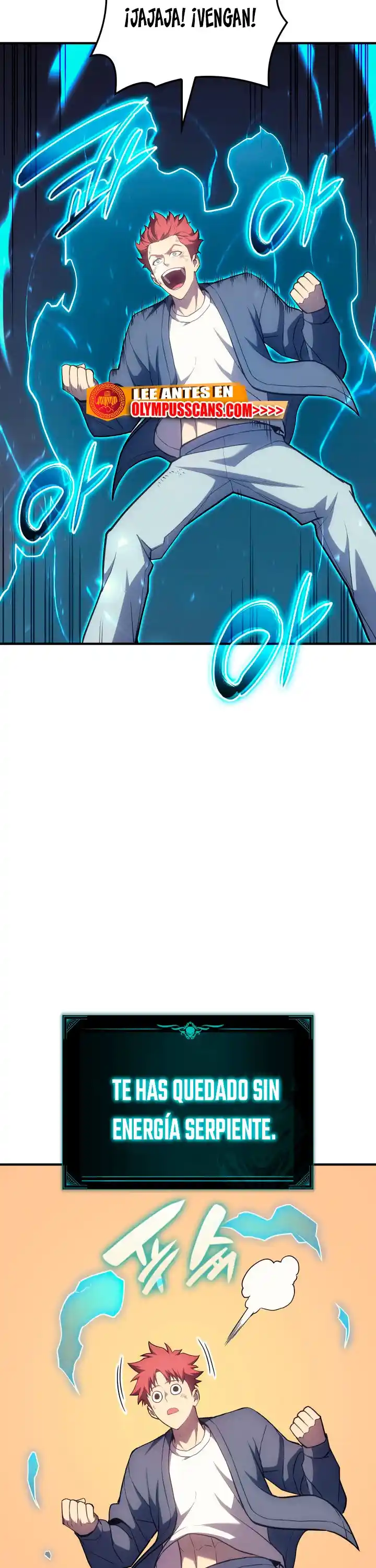 A DISASTER-CLASS HERO HAS RETURNED - Capítulo 61 - Página 20 - LectorTMOo