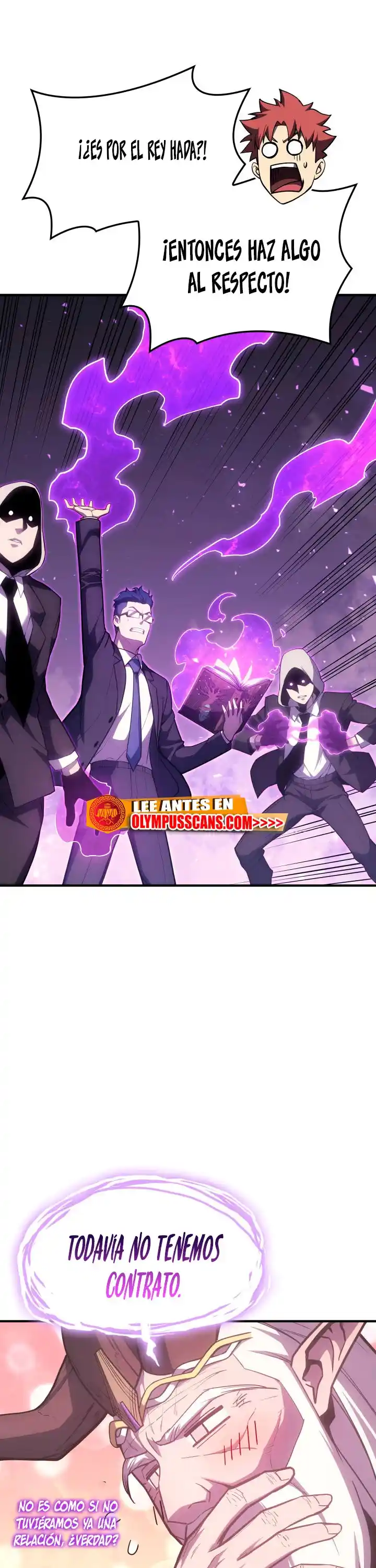 A DISASTER-CLASS HERO HAS RETURNED - Capítulo 61 - Página 22 - LectorTMOo