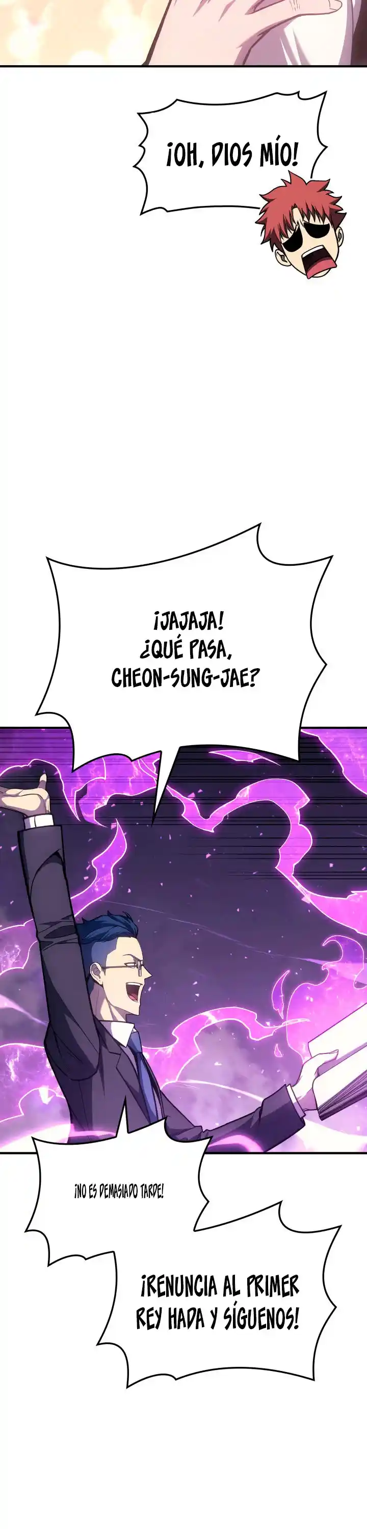 A DISASTER-CLASS HERO HAS RETURNED - Capítulo 61 - Página 23 - LectorTMOo