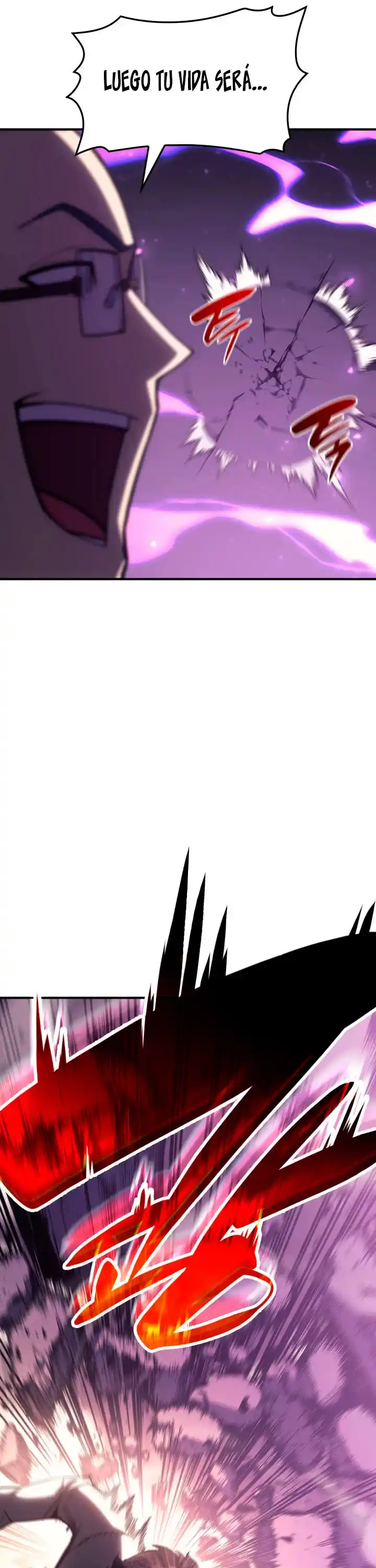 A DISASTER-CLASS HERO HAS RETURNED - Capítulo 61 - Página 24 - LectorTMOo