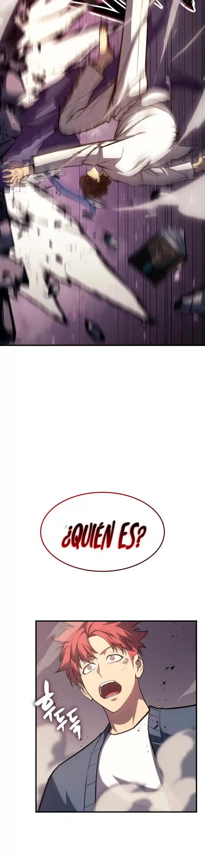 A DISASTER-CLASS HERO HAS RETURNED - Capítulo 61 - Página 27 - LectorTMOo
