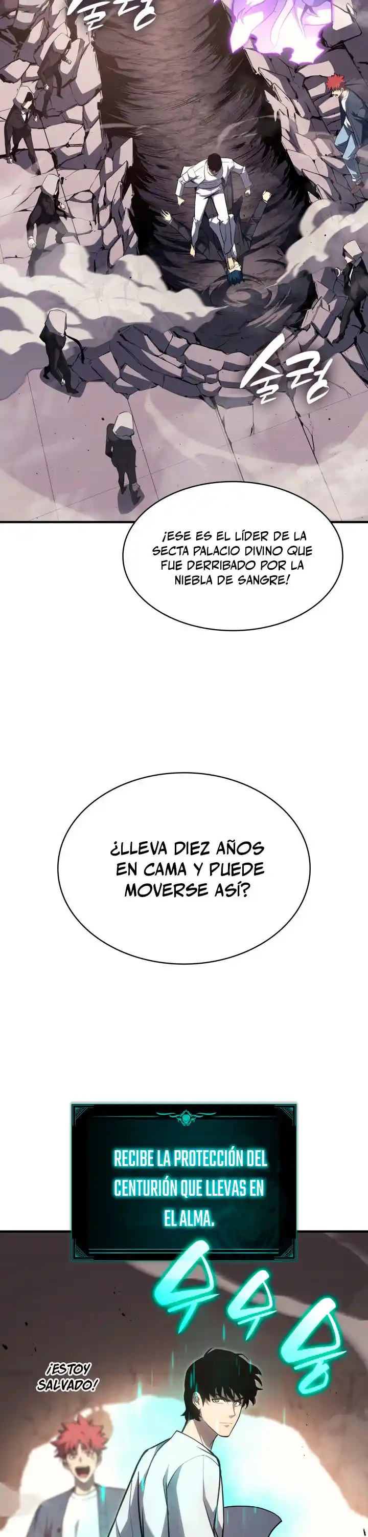 A DISASTER-CLASS HERO HAS RETURNED - Capítulo 61 - Página 30 - LectorTMOo