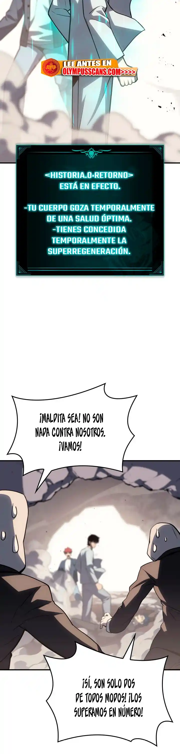 A DISASTER-CLASS HERO HAS RETURNED - Capítulo 61 - Página 31 - LectorTMOo