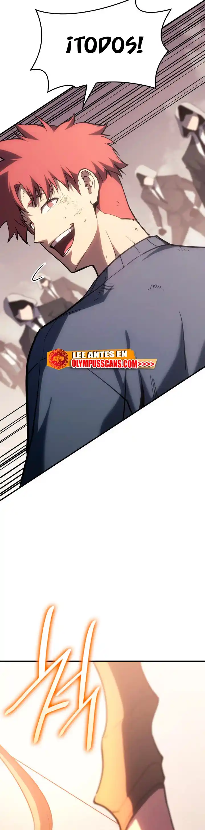 A DISASTER-CLASS HERO HAS RETURNED - Capítulo 61 - Página 34 - LectorTMOo