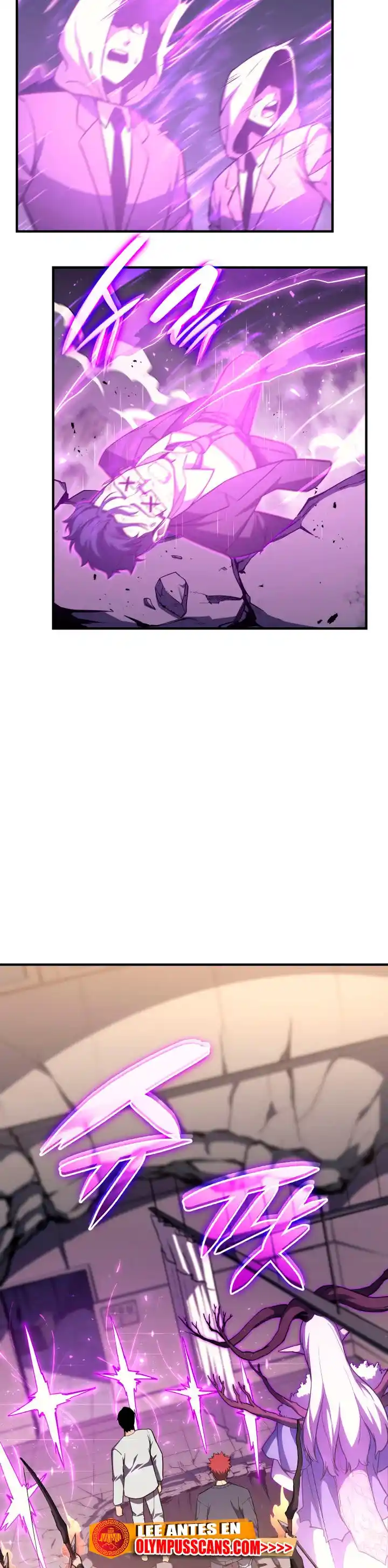 A DISASTER-CLASS HERO HAS RETURNED - Capítulo 61 - Página 38 - LectorTMOo