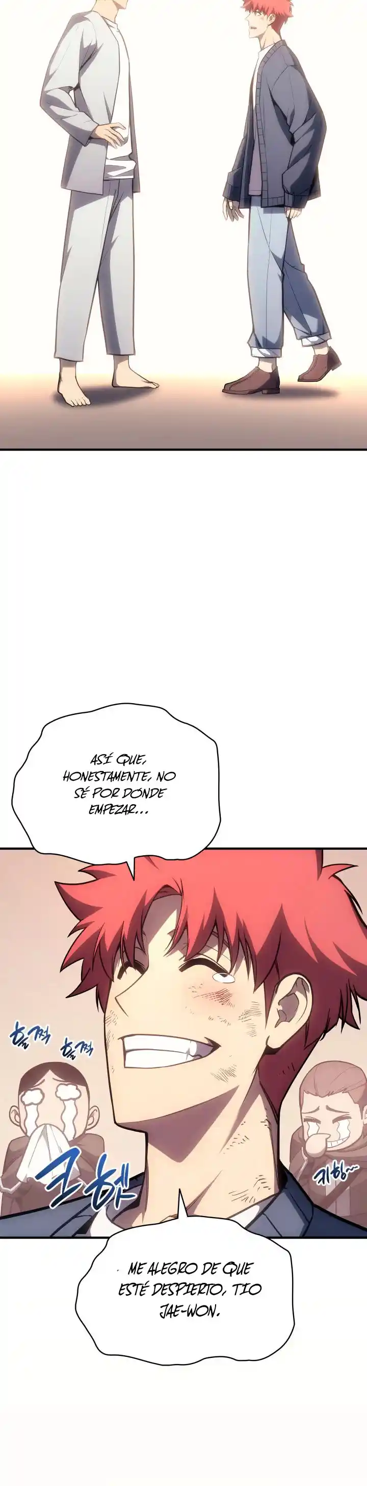 A DISASTER-CLASS HERO HAS RETURNED - Capítulo 61 - Página 41 - LectorTMOo