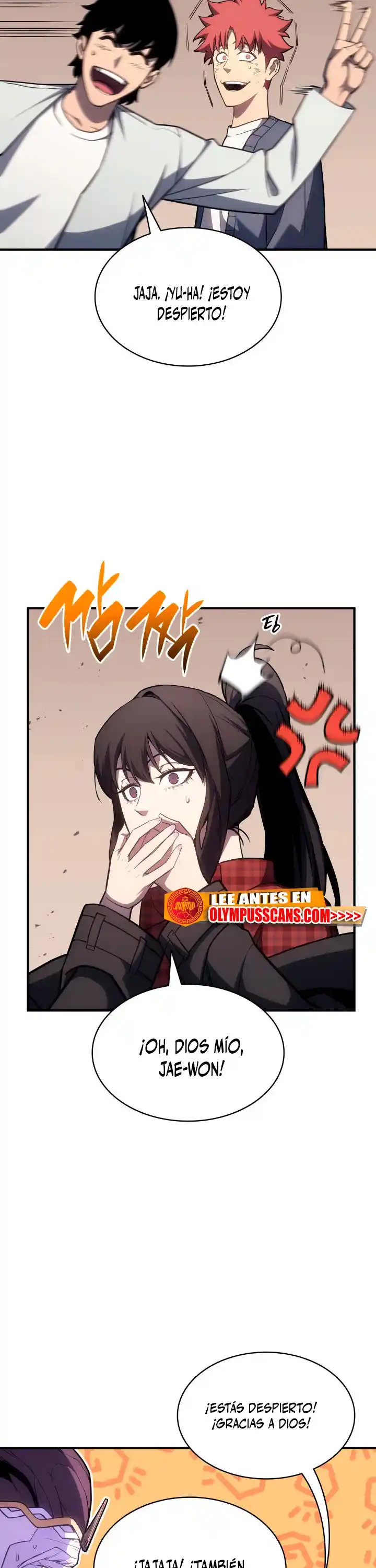 A DISASTER-CLASS HERO HAS RETURNED - Capítulo 61 - Página 46 - LectorTMOo
