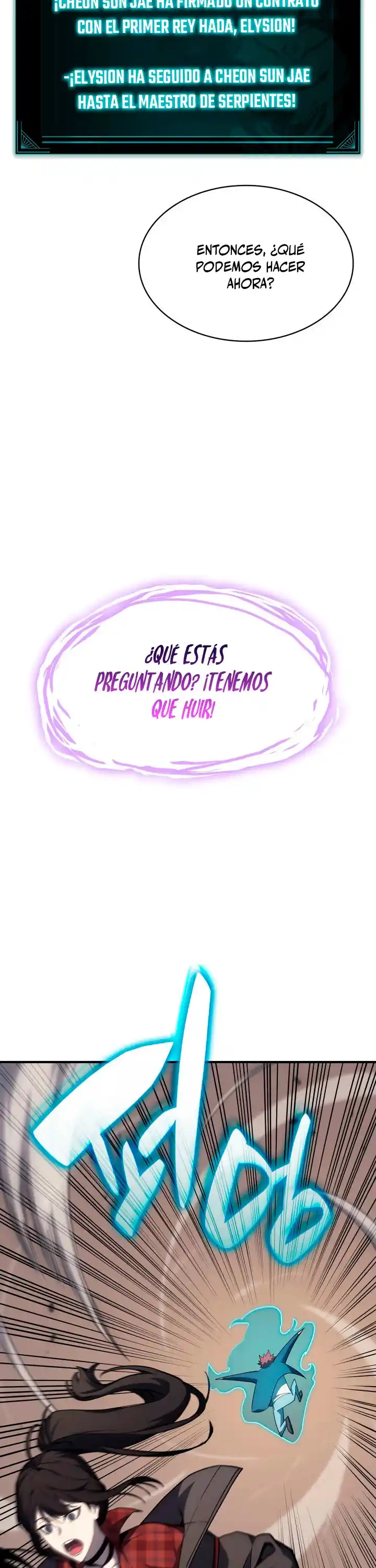 A DISASTER-CLASS HERO HAS RETURNED - Capítulo 61 - Página 48 - LectorTMOo