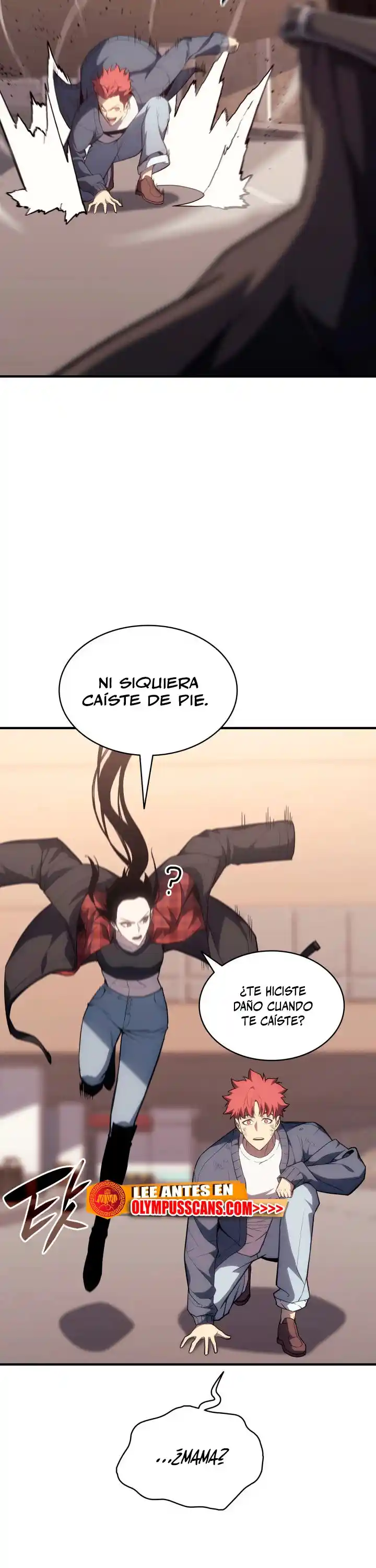 A DISASTER-CLASS HERO HAS RETURNED - Capítulo 61 - Página 51 - LectorTMOo