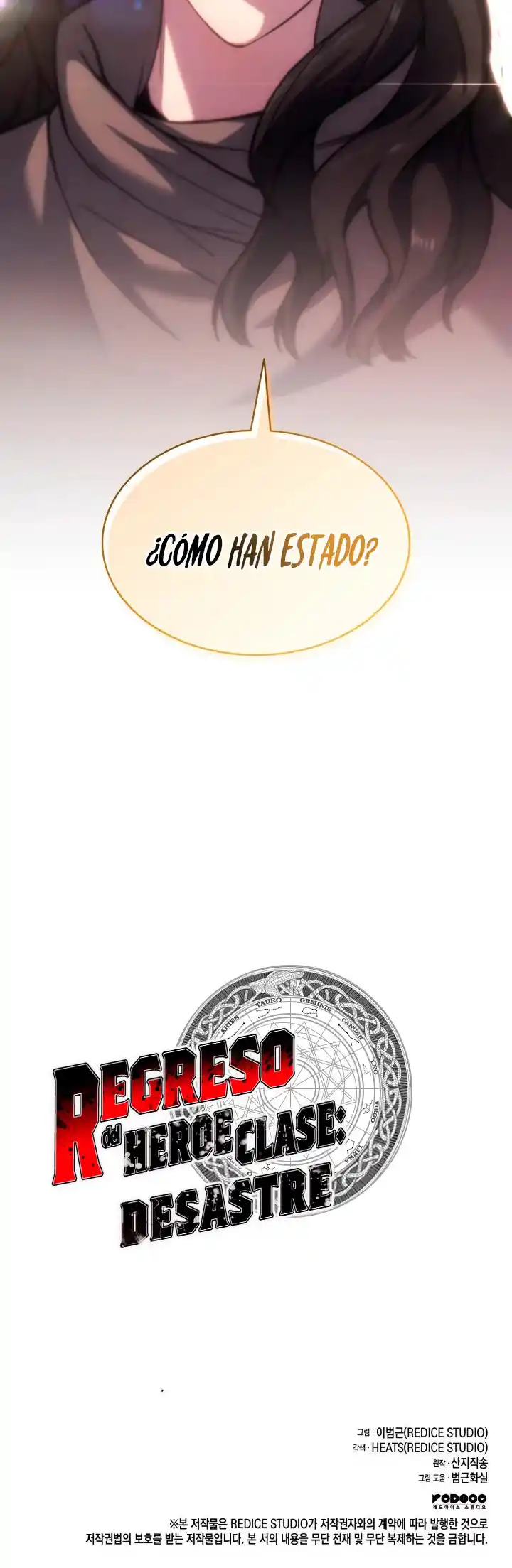 A DISASTER-CLASS HERO HAS RETURNED - Capítulo 61 - Página 54 - LectorTMOo