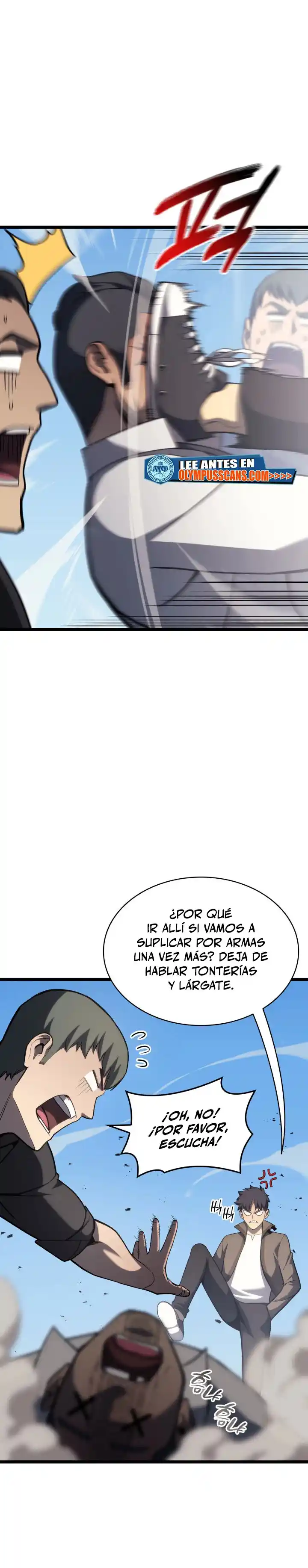 A DISASTER-CLASS HERO HAS RETURNED - Capítulo 63 - Página 11 - LectorTMOo