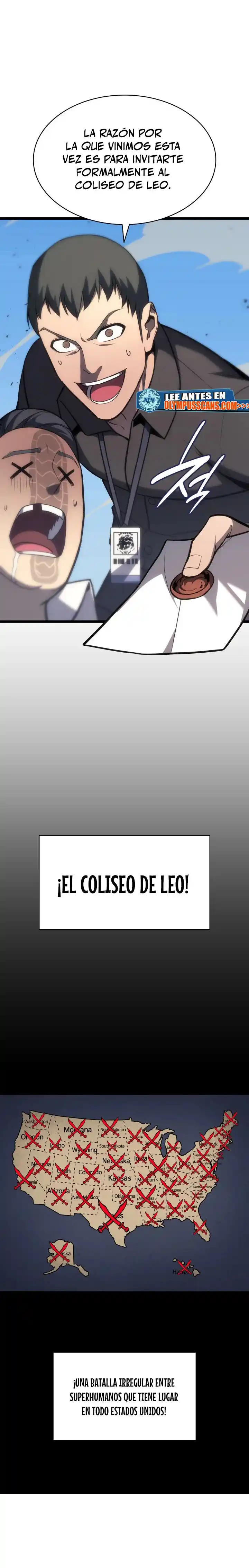A DISASTER-CLASS HERO HAS RETURNED - Capítulo 63 - Página 12 - LectorTMOo