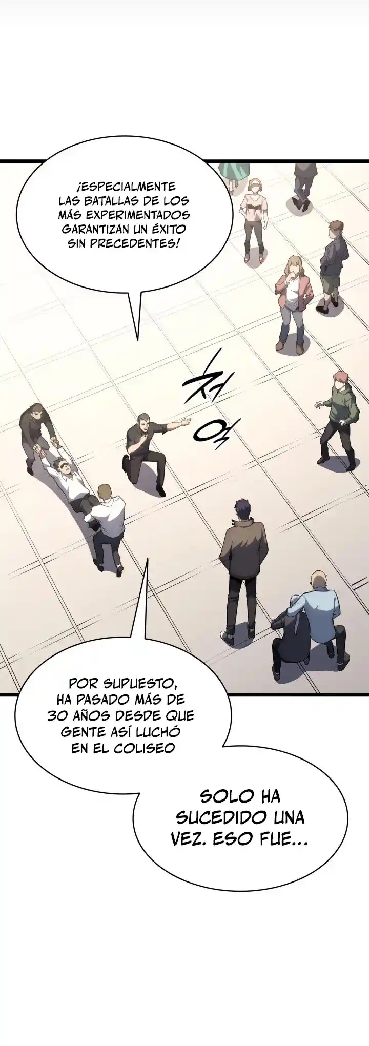 A DISASTER-CLASS HERO HAS RETURNED - Capítulo 63 - Página 14 - LectorTMOo